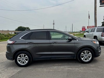 2018 Ford Edge SEL AWD