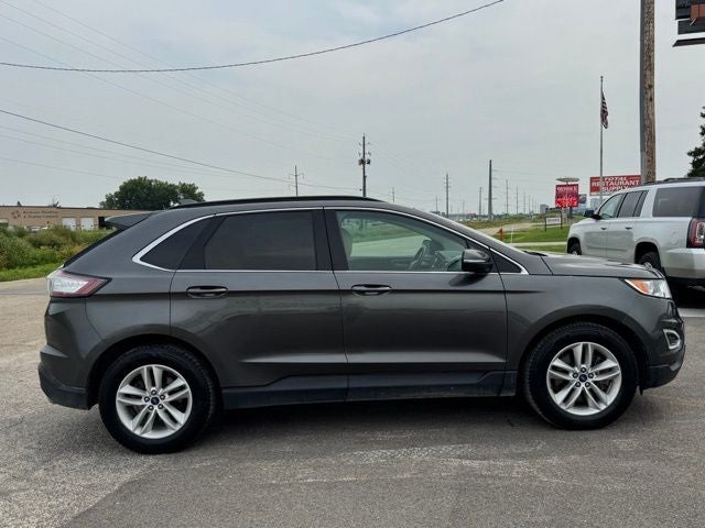 2018 Ford Edge SEL AWD