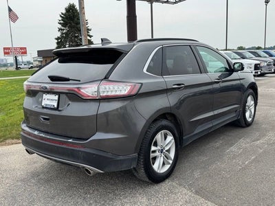 2018 Ford Edge SEL AWD