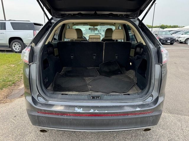 2018 Ford Edge SEL AWD