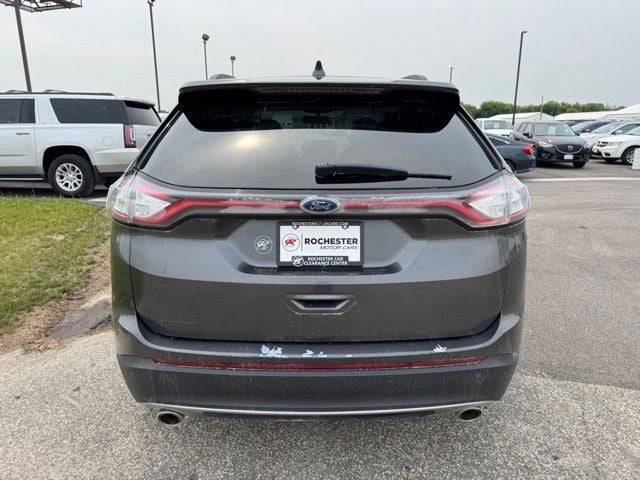 2018 Ford Edge SEL AWD