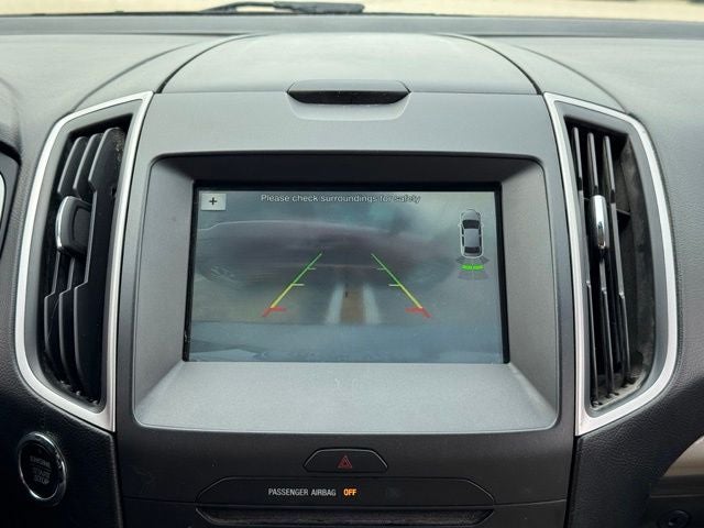 2018 Ford Edge SEL AWD