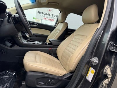 2018 Ford Edge SEL AWD