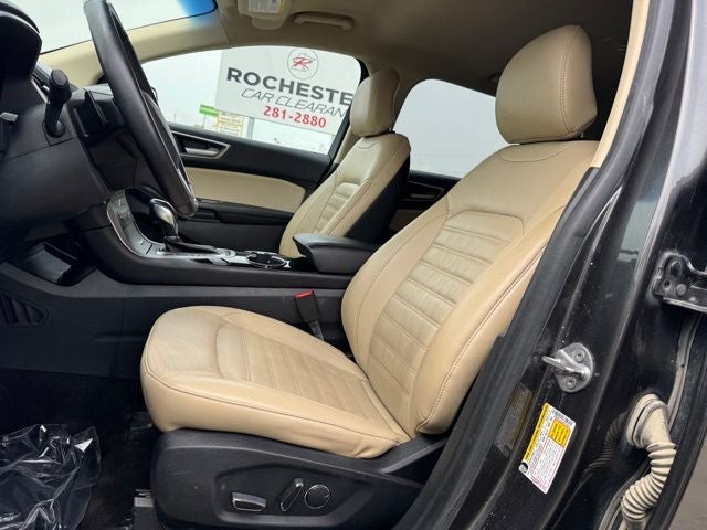 2018 Ford Edge SEL AWD