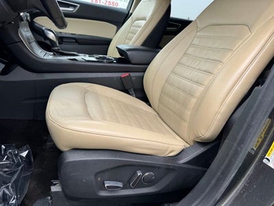 2018 Ford Edge SEL AWD