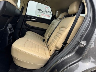 2018 Ford Edge SEL AWD