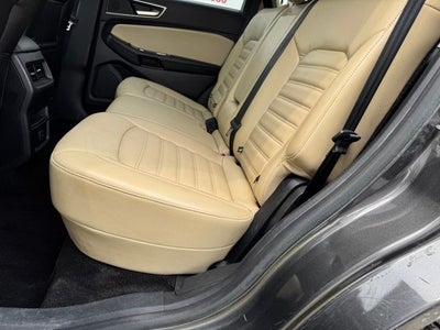 2018 Ford Edge SEL AWD