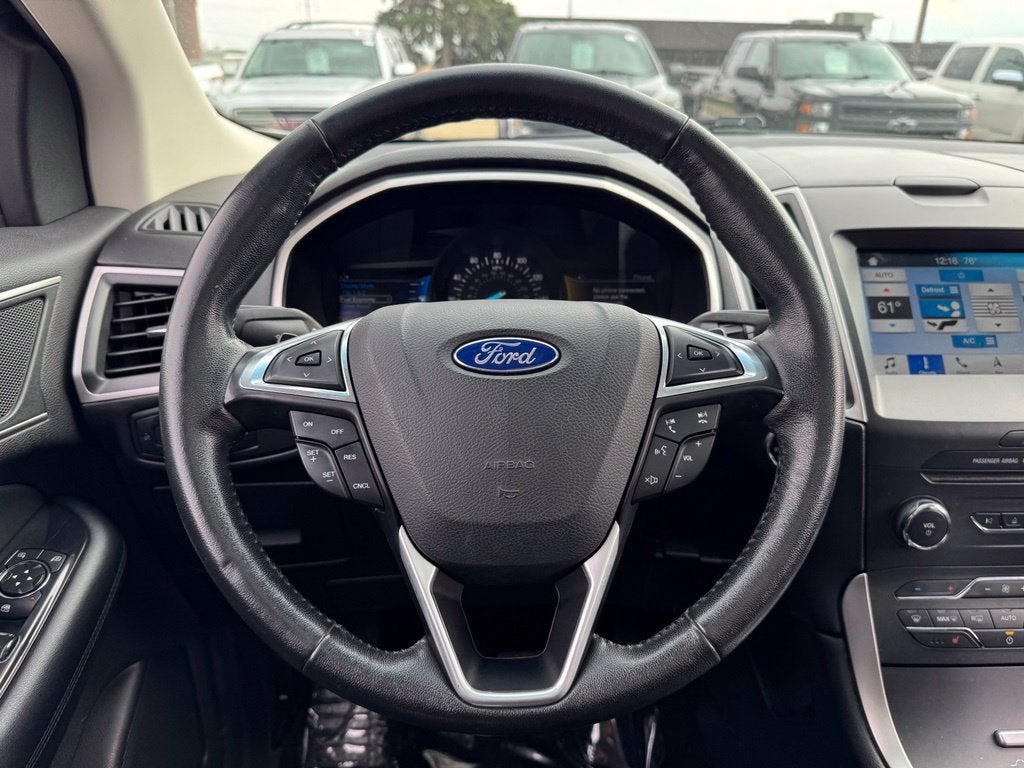 2016 Ford Edge SEL