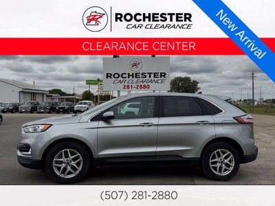2022 Ford Edge SEL