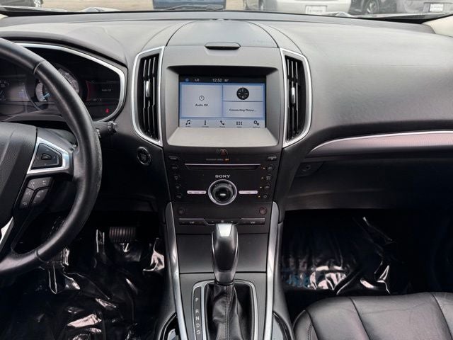 Used 2016 Ford Edge Titanium with VIN 2FMPK4K9XGBB05337 for sale in Rochester, Minnesota