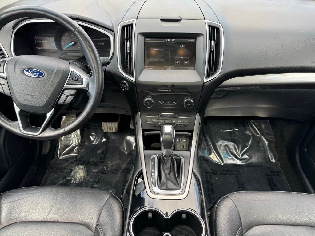 Used 2015 Ford Edge SEL with VIN 2FMTK4J83FBB51419 for sale in Rochester, Minnesota