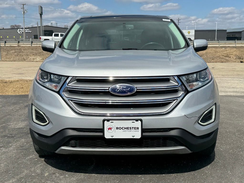 2015 Ford Edge SEL