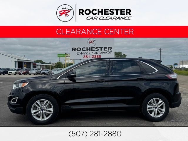 2015 Ford Edge SEL AWD's photo