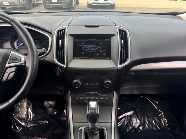 Used 2015 Ford Edge SEL with VIN 2FMTK4J92FBC39838 for sale in Rochester, Minnesota