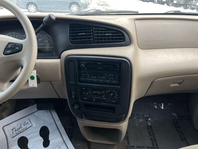 Used 2003 Ford Windstar LX Standard with VIN 2FMZA51473BA64084 for sale in Rochester, Minnesota