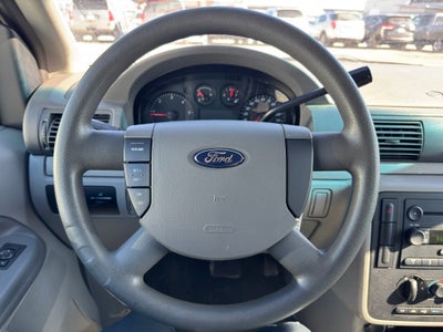 2004 Ford Freestar SES