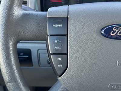 2004 Ford Freestar SES