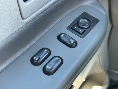 2004 Ford Freestar SES