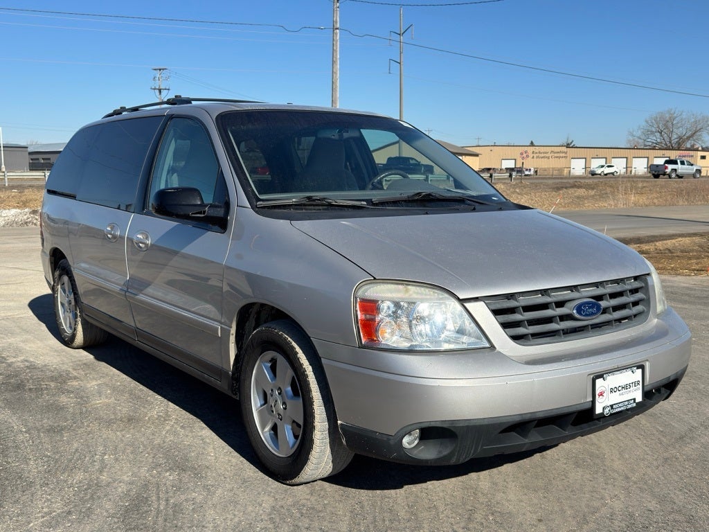2004 Ford Freestar SES