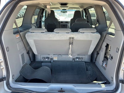 2004 Ford Freestar SES