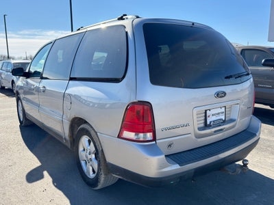 2004 Ford Freestar SES