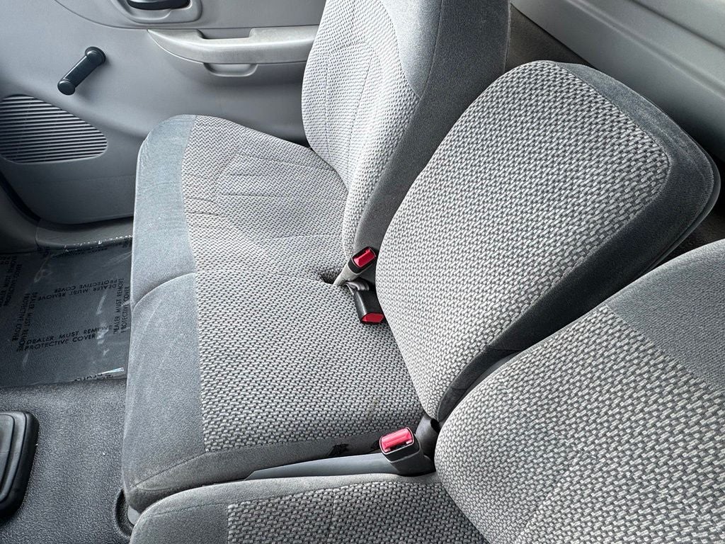2000 Ford F-150 Work Series