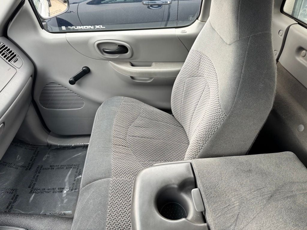 2000 Ford F-150 Work Series