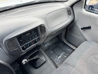2000 Ford F-150 Work Series