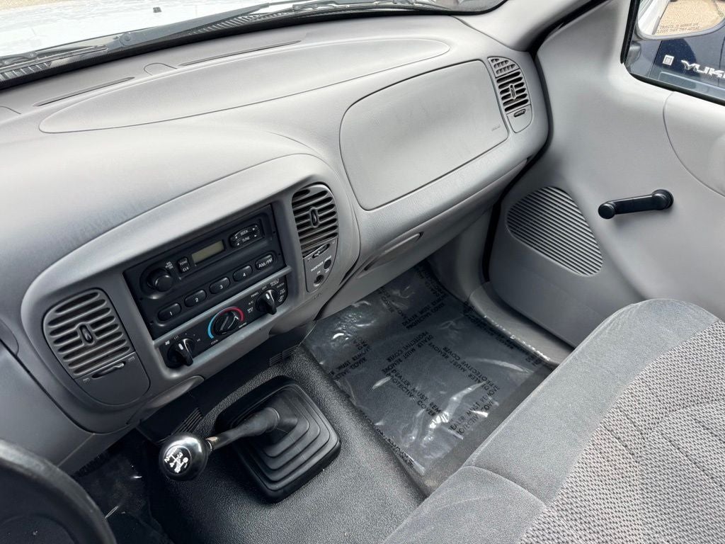 2000 Ford F-150 Work Series
