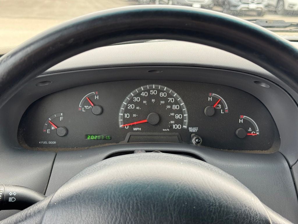 2000 Ford F-150 Work Series