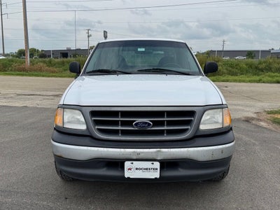 2000 Ford F-150 Work Series
