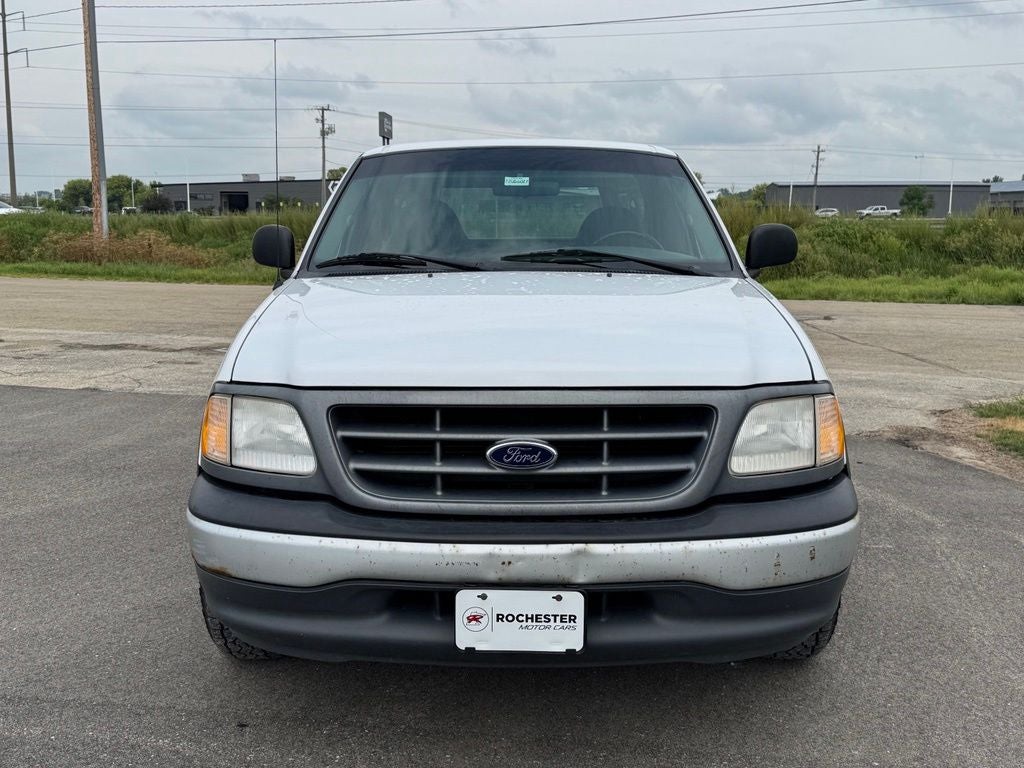 2000 Ford F-150 Work Series