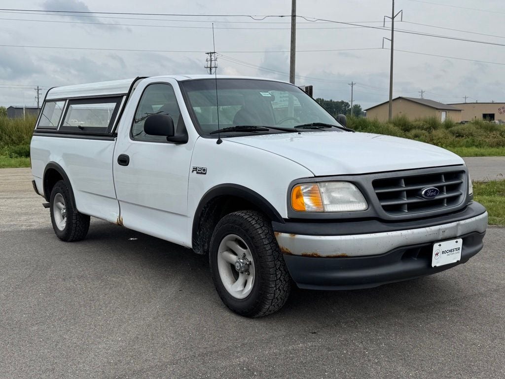 2000 Ford F-150 Work Series