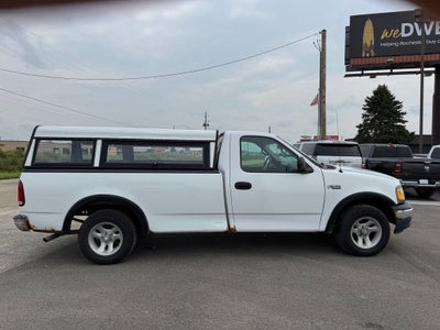 2000 Ford F-150 Work Series