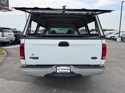 2000 Ford F-150 Work Series