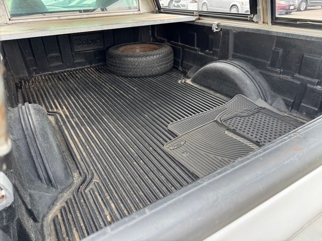 2000 Ford F-150 Work Series
