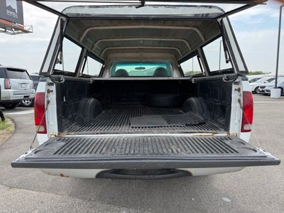 2000 Ford F-150 Work Series