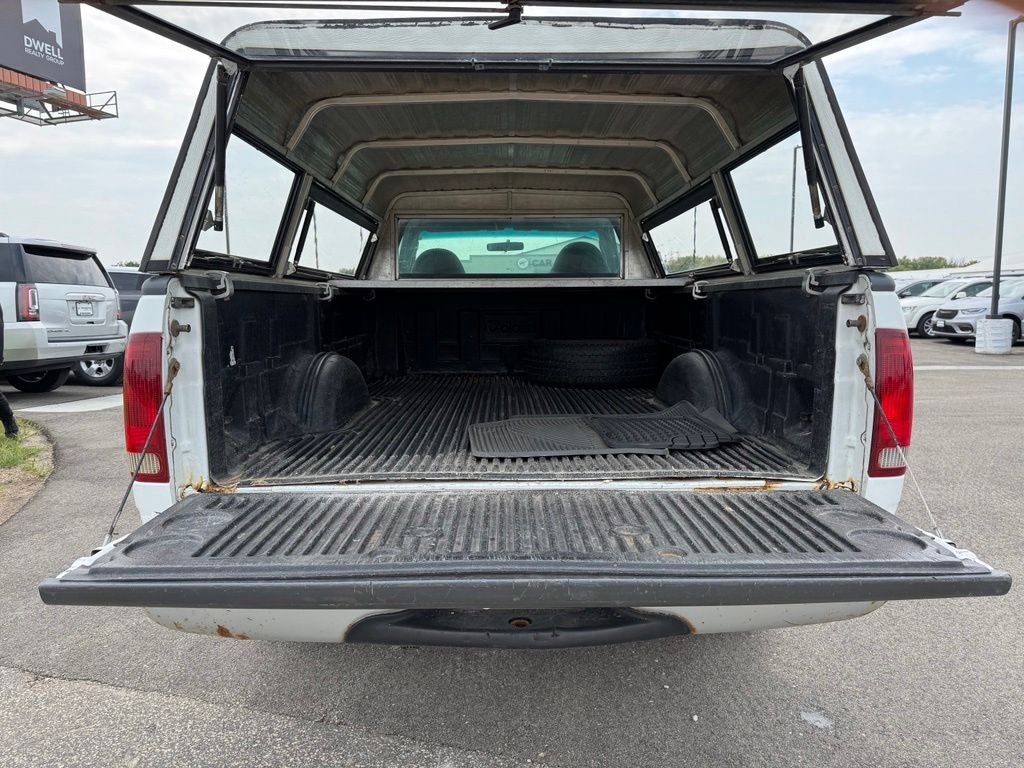 2000 Ford F-150 Work Series