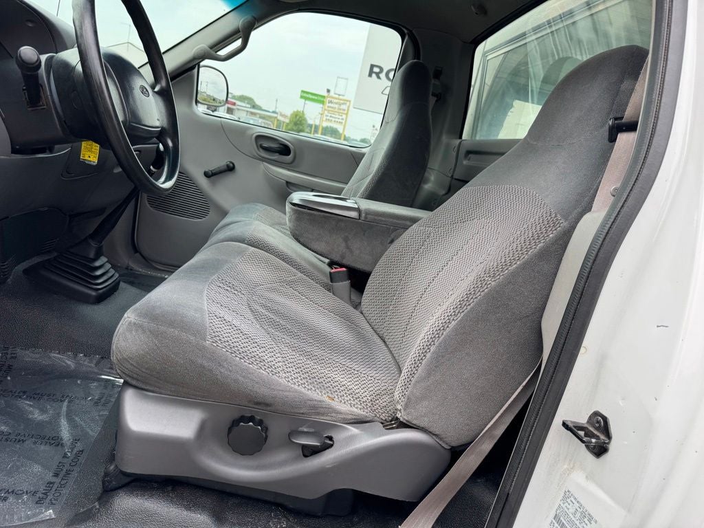 2000 Ford F-150 Work Series