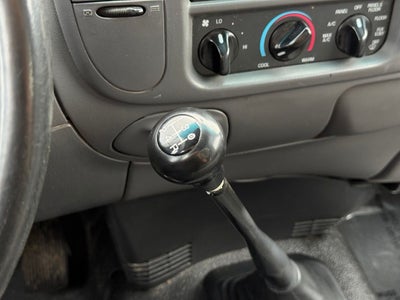 2000 Ford F-150 Work Series