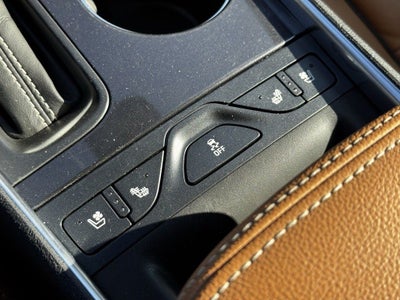 2016 Chevrolet Impala LTZ 2LZ