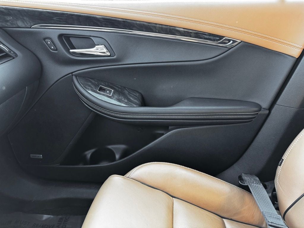 2016 Chevrolet Impala LTZ 2LZ