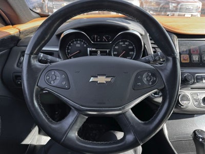 2016 Chevrolet Impala LTZ 2LZ
