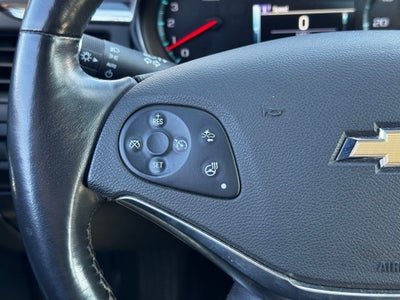 2016 Chevrolet Impala LTZ 2LZ