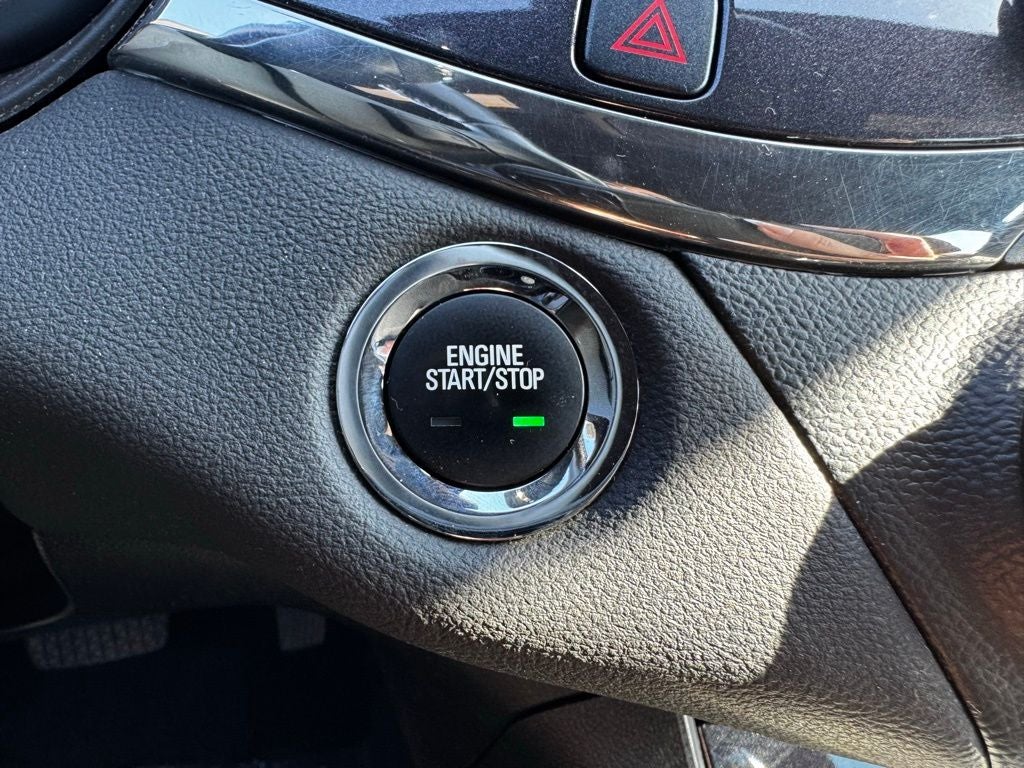 2016 Chevrolet Impala LTZ 2LZ