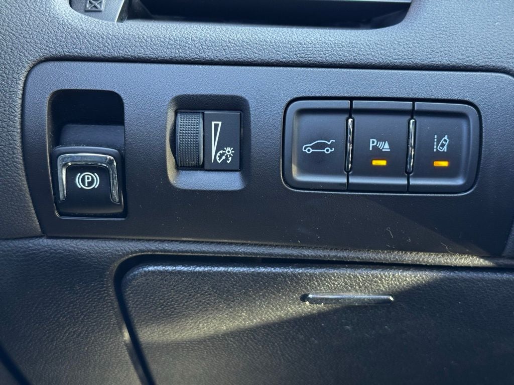 2016 Chevrolet Impala LTZ 2LZ