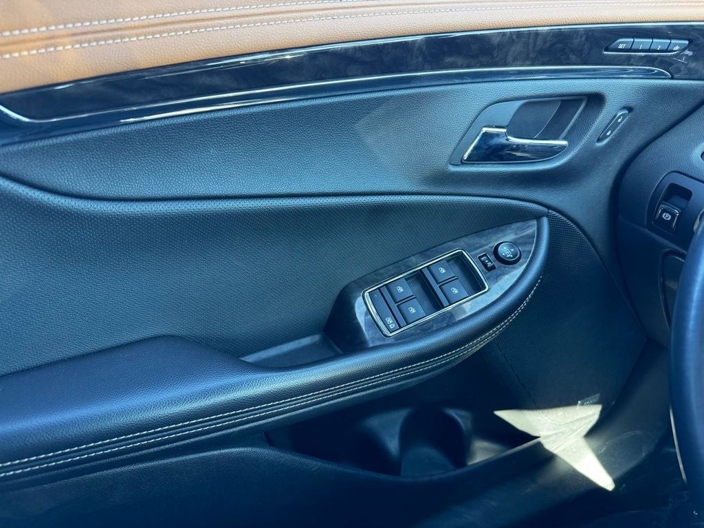 2016 Chevrolet Impala LTZ 2LZ