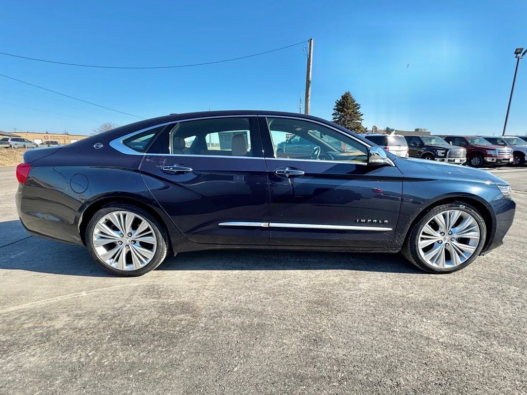 2016 Chevrolet Impala LTZ 2LZ