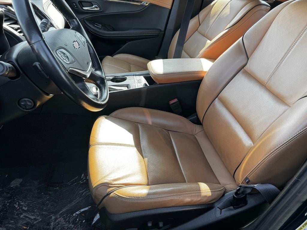 2016 Chevrolet Impala LTZ 2LZ