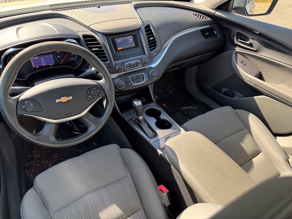 2015 Chevrolet Impala LS 1FL